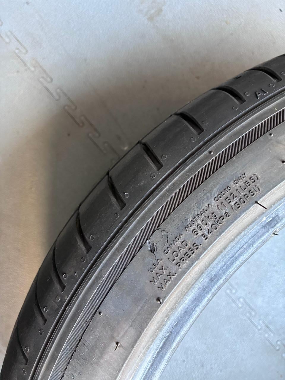 Hankook ventus prime 4 235 40 18
