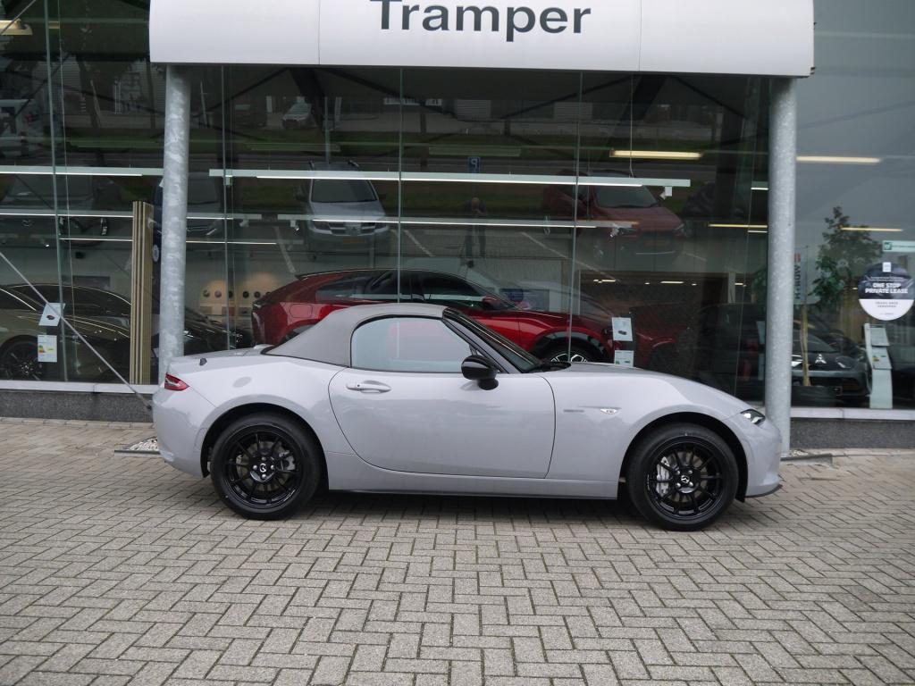 Mazda Mx-5 1.5 skyactiv-g 136 yakudo|nieuwe auto