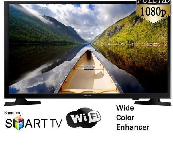 Samsung Smart 40 inch (102cm) Full HD met ingebouwde WiFi