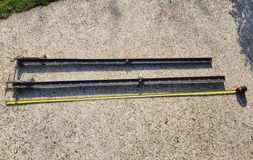 Lijm sergeanten sergeant klemmen serre joints 170 cm