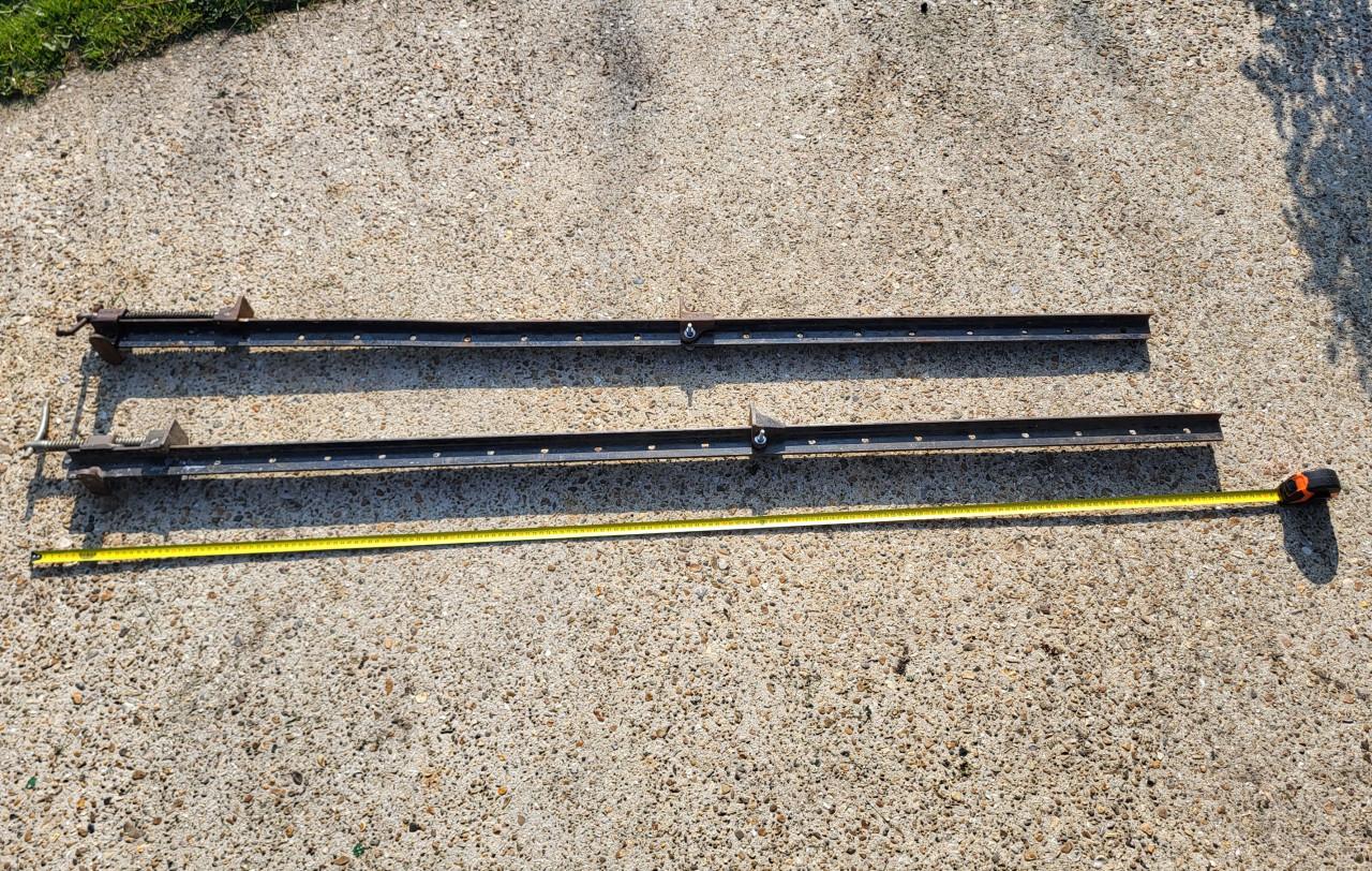 Lijm sergeanten sergeant klemmen serre joints 170 cm