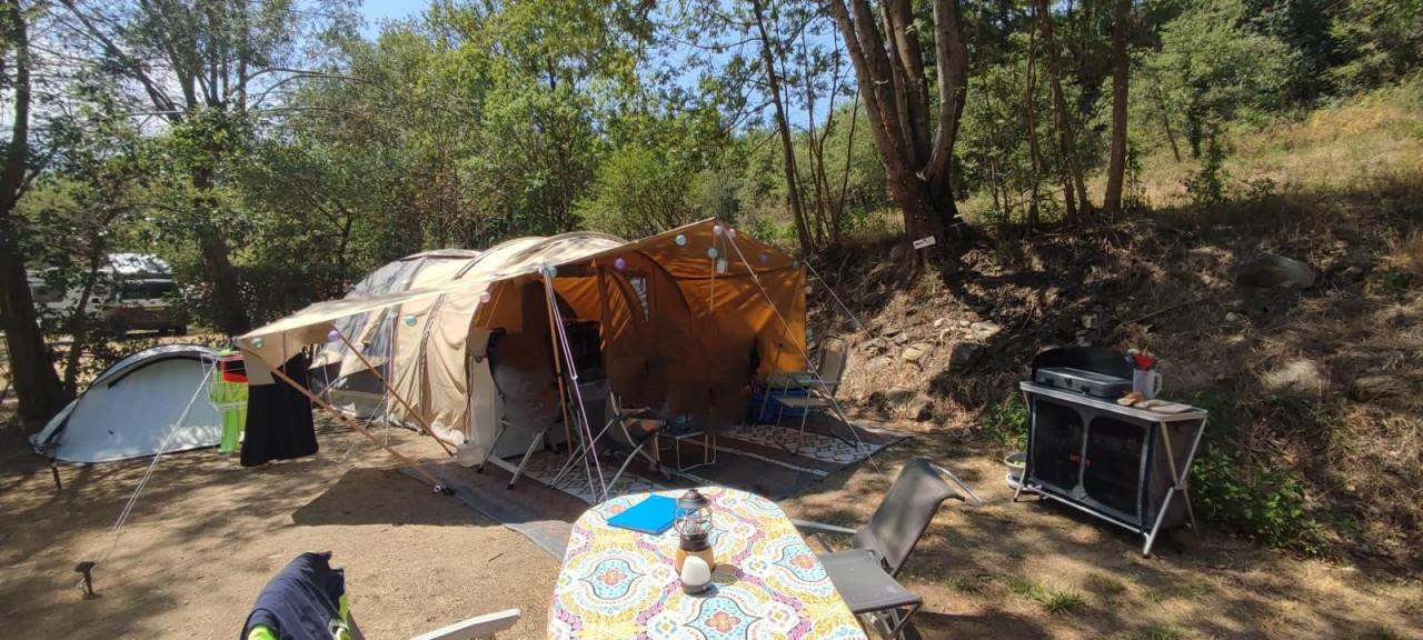 Karsten tent + Humbauer huifkar