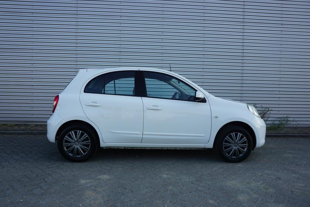 Nissan Micra 1.2 acenta climate / elektr. ramen / cruise / nap