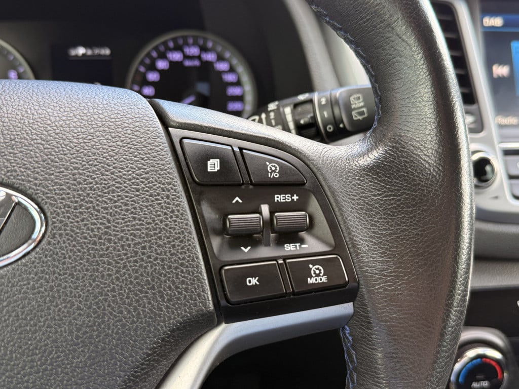 Hyundai Tucson 1.6 t-gdi comfort | stoelverwarming | achteruitrijcamera | c