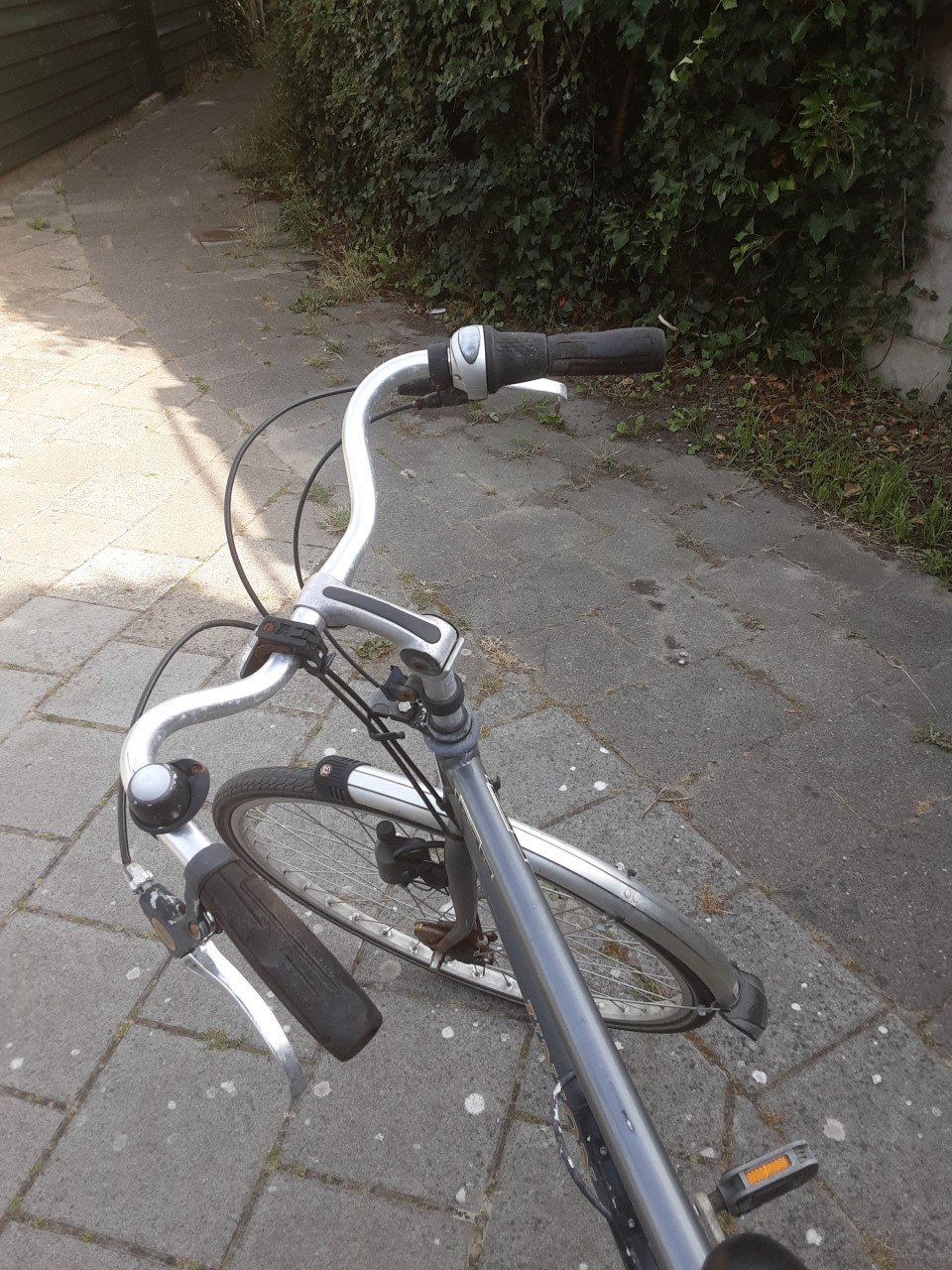 Te koop Union aluminium herenfiets 28inch 35€