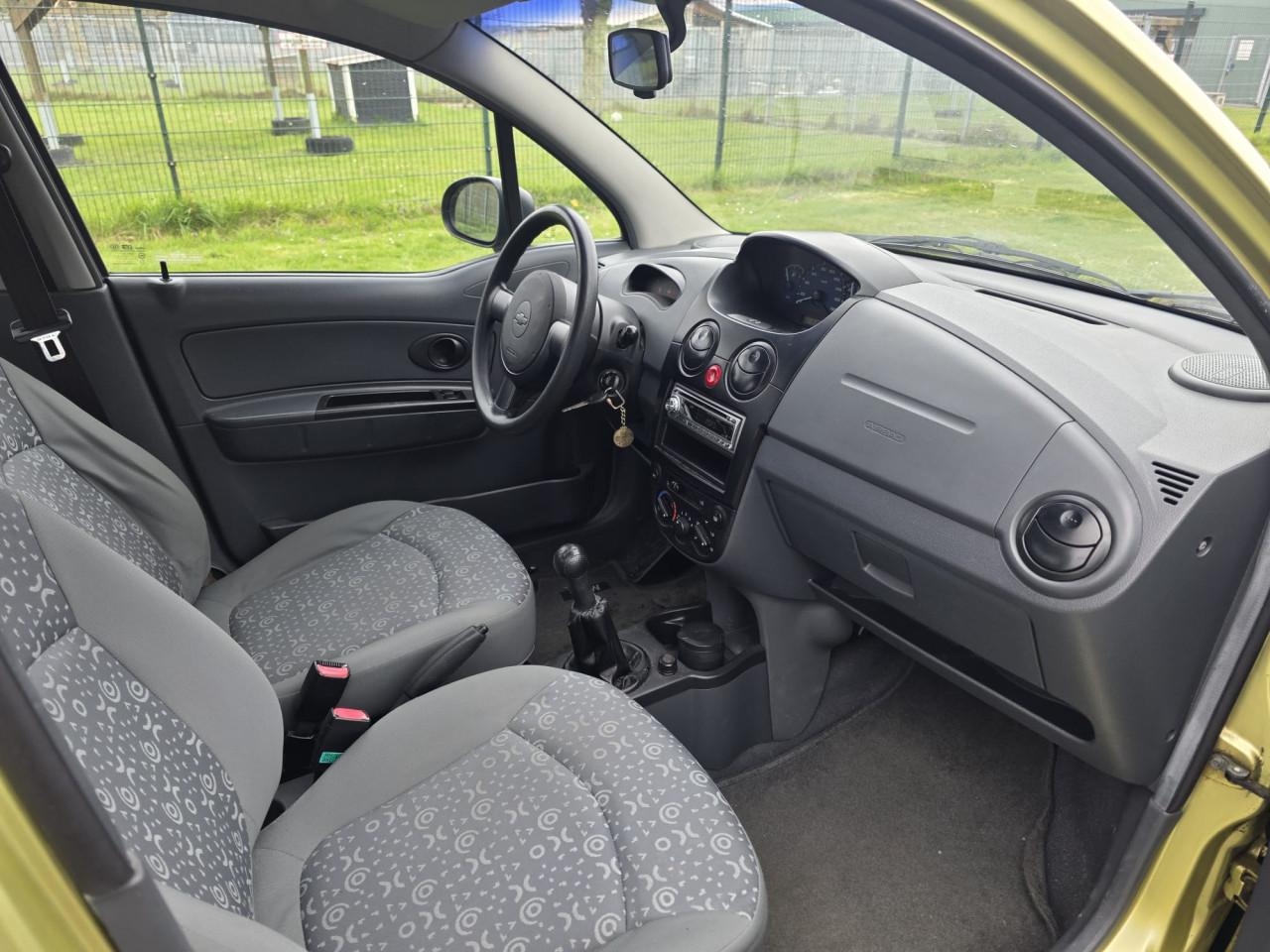 Chevrolet Matiz 0.8 Breeze Airco! Met Slecht's: 61853km!