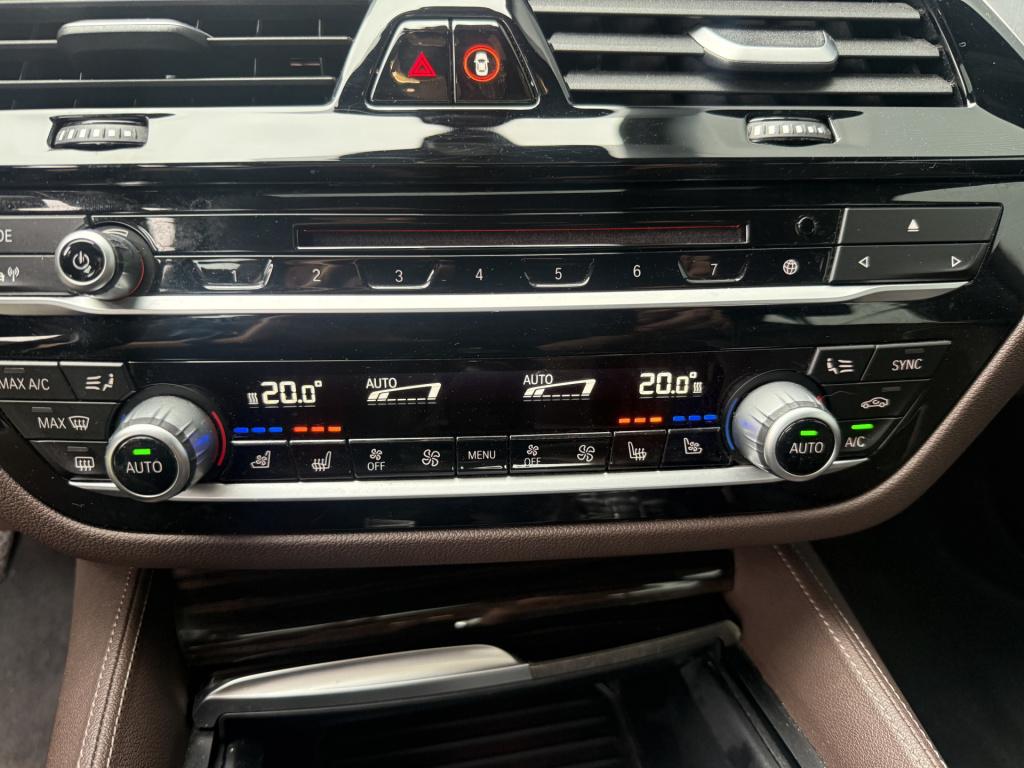BMW 5 Serie 530i xdrive automaat high executive sedan