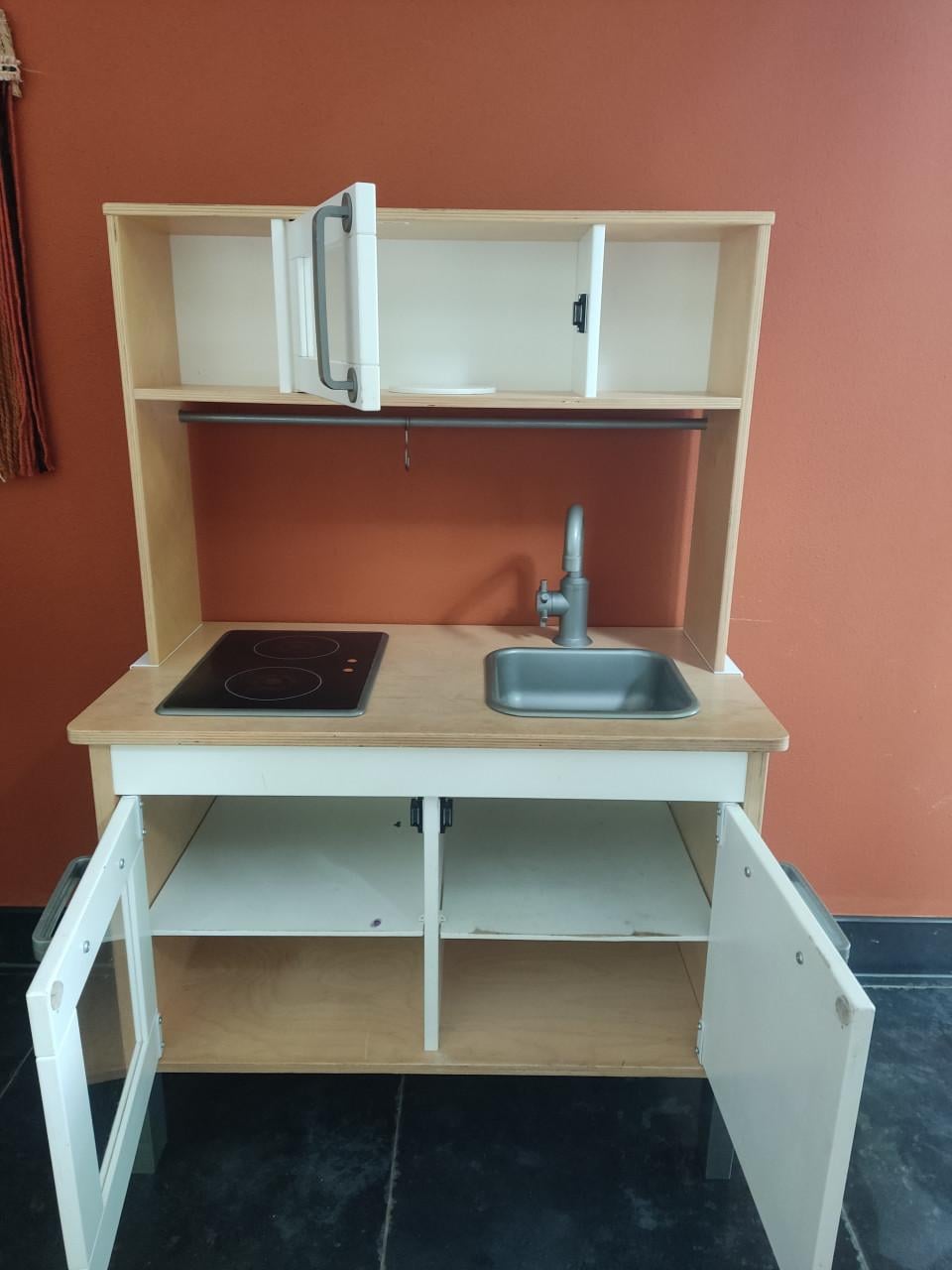 Ikea keukentje