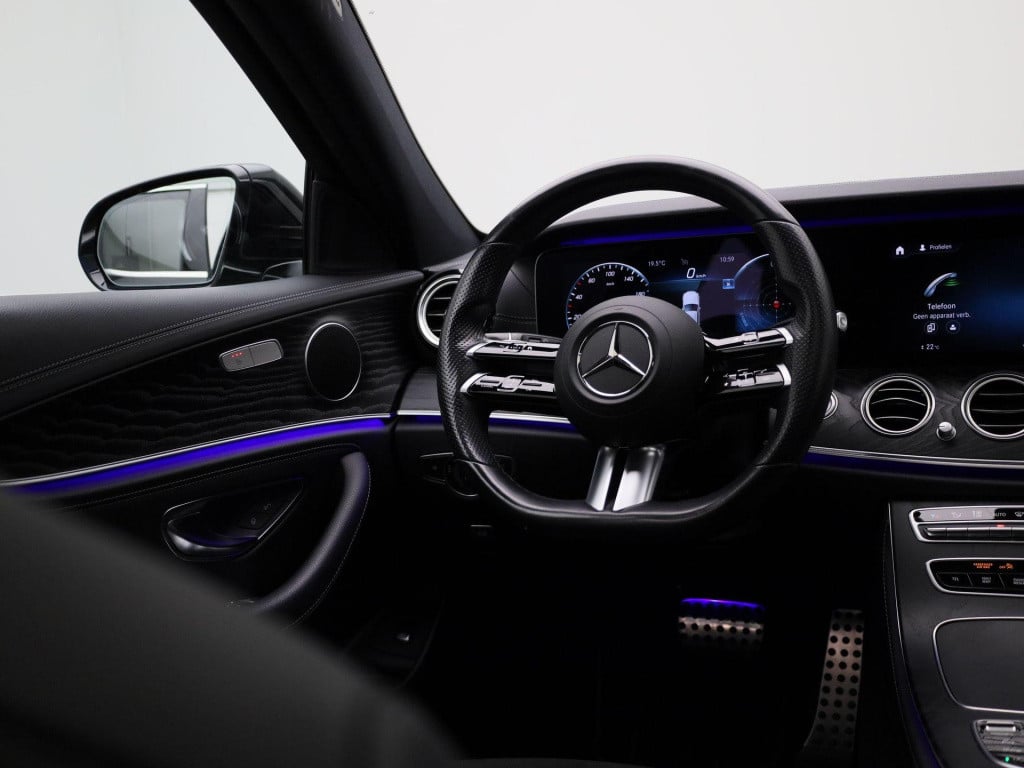 Mercedes-Benz E-Klasse estate 300 amg line | automaat | virtual cockpit | c