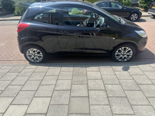 Ford Ka 2010