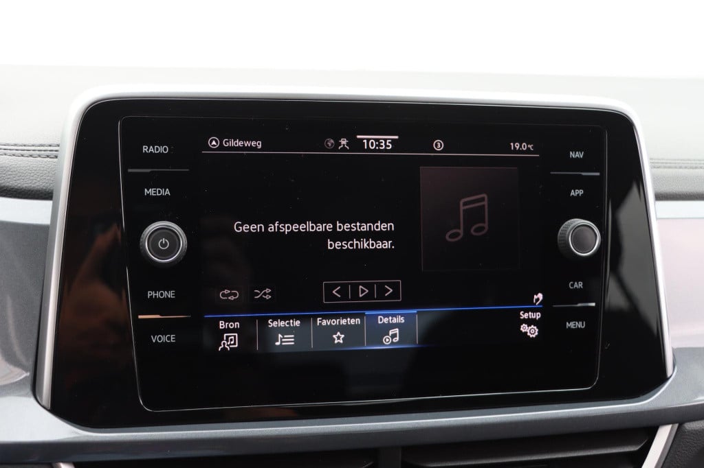 Volkswagen T-roc (gp) 1.5 tsi style 150pk dsg7
