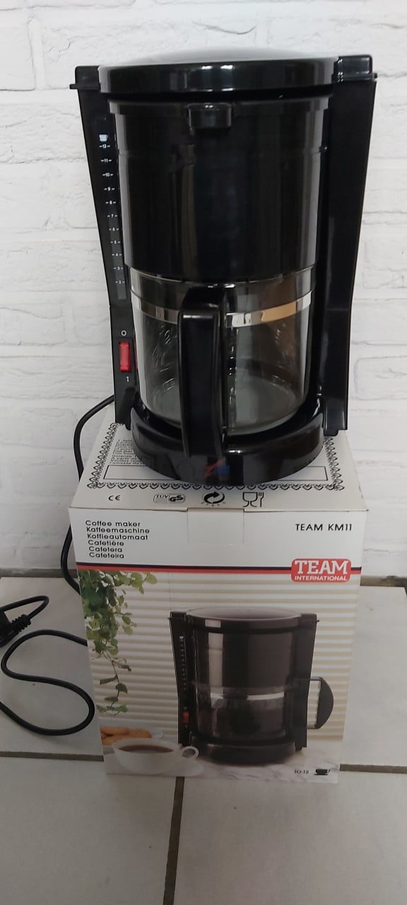 Koffiezetapparaat