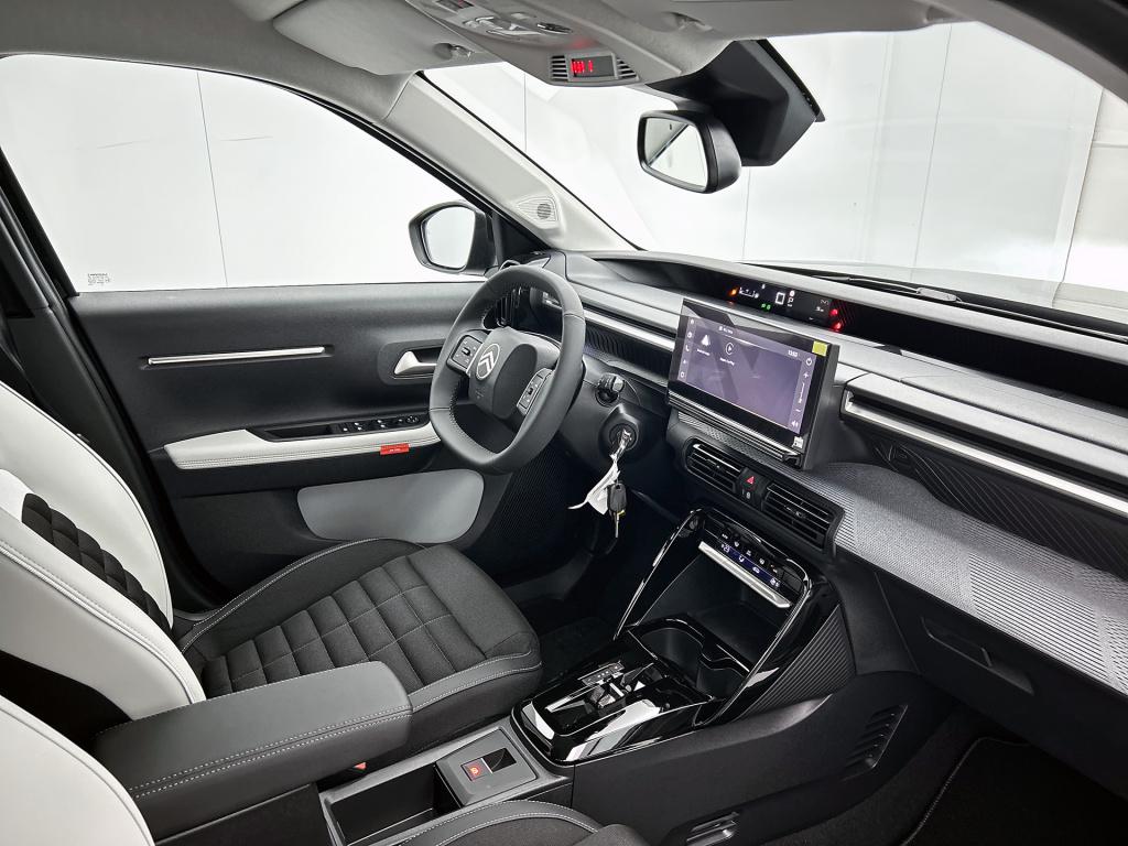 Citroen C3 Aircross hybrid 145pk automaat max | rijklaar | apple carplay | 