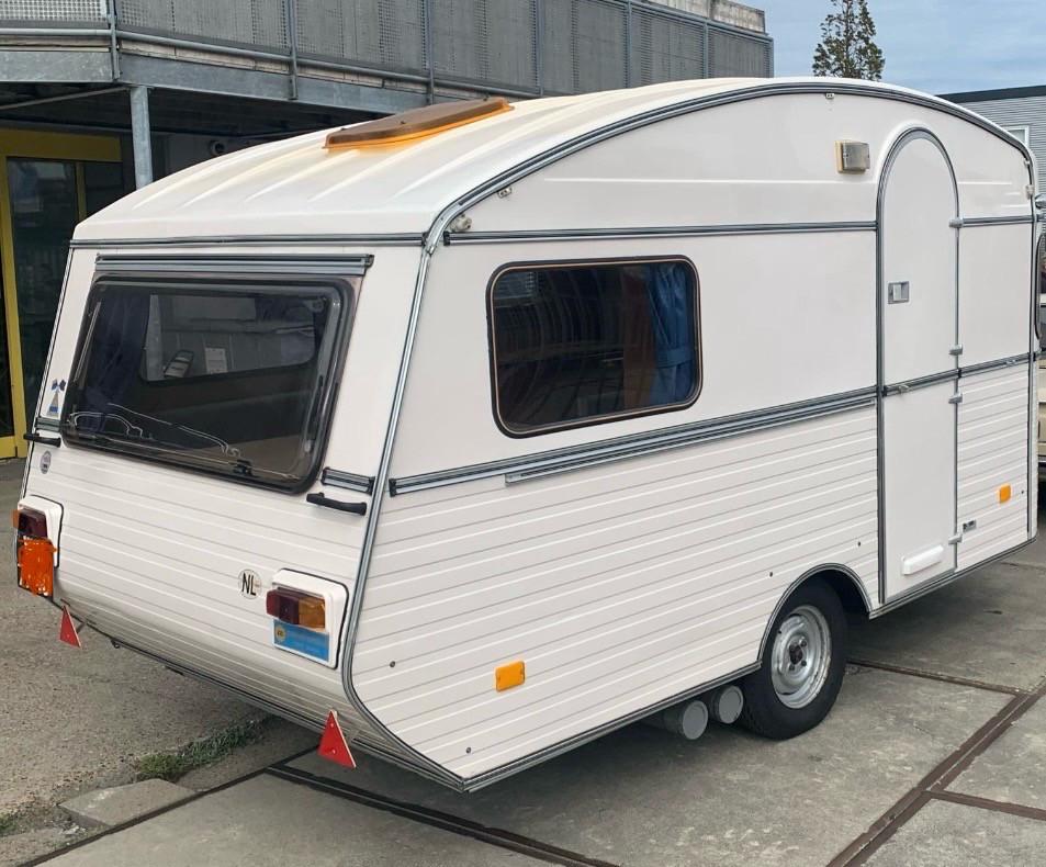 Constructam Coral 1 Caravan 1974
