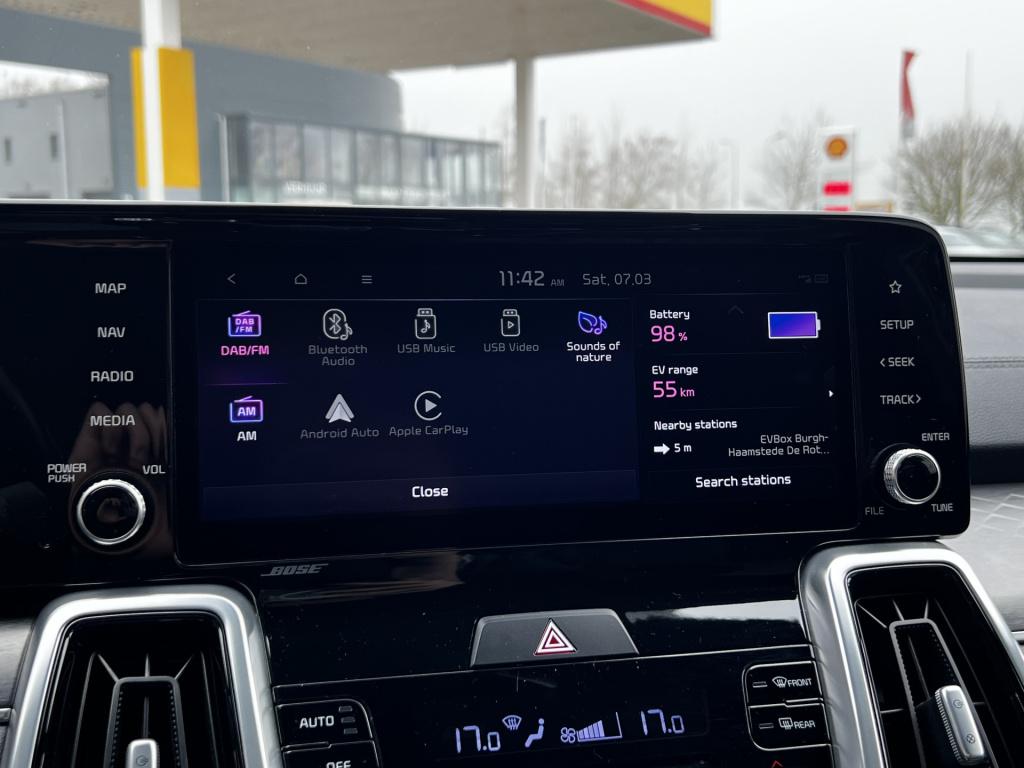 Kia Sorento 1.6 t-gdi plug-in hybrid 4wd executiveline 7 persoons uitvoerin