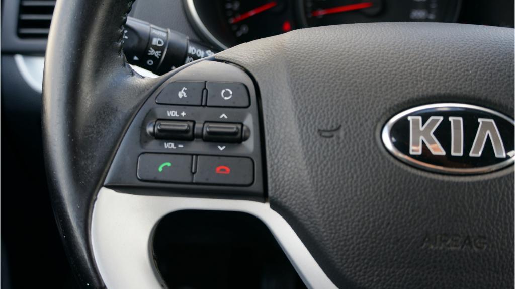 Kia Picanto 1.0 cvvt dynamicline rijklaar incl. garantie