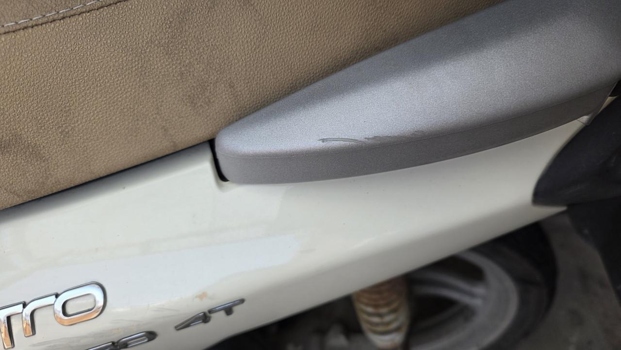 Malaguti Centro scooter wit