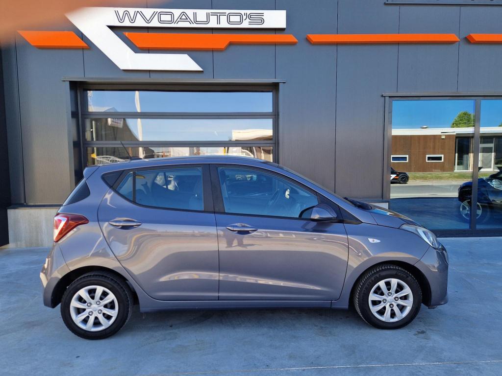 Hyundai I 10 1.0i go! 2017