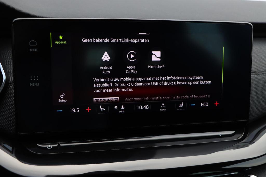 Skoda Octavia combi 1.4 tsi iv phev sportline business 204pk dsg6 | soh 89,