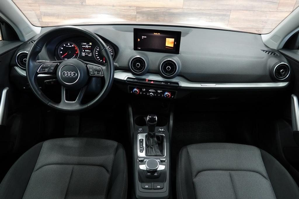 Audi Q2 35 tfsi | camera | pdc | keyless | led |