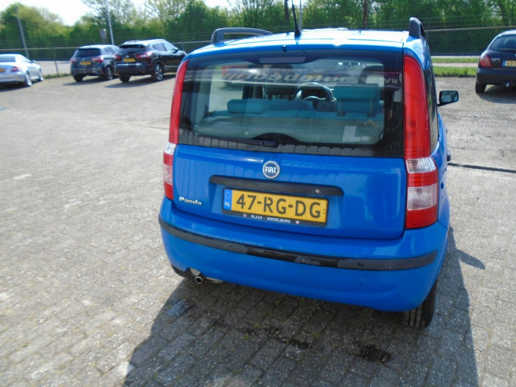Fiat Panda 1.2 class