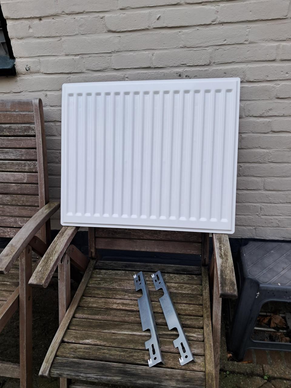 Radiator 60 bij 50 nieuw