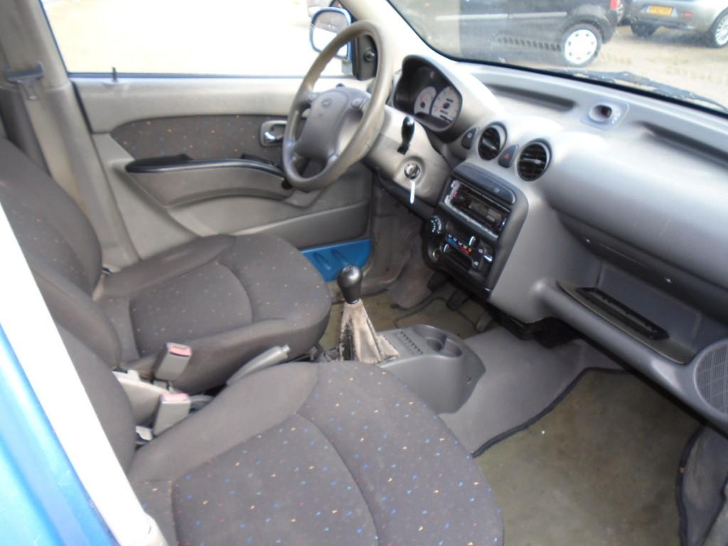 Hyundai Atos 1.0i slx