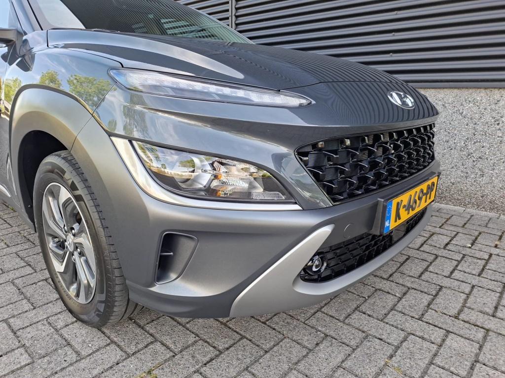 Hyundai Kona 1.6 gdi hev fashion