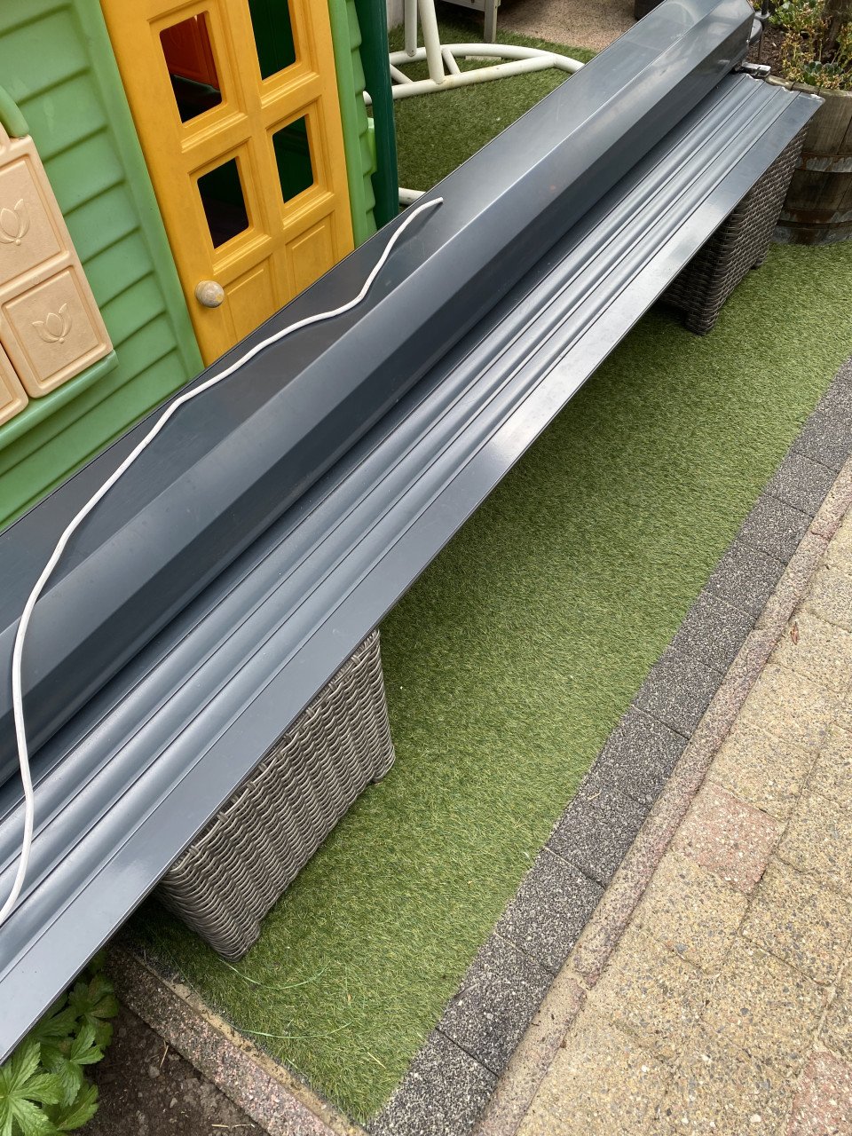 Rolluik elektrisch
