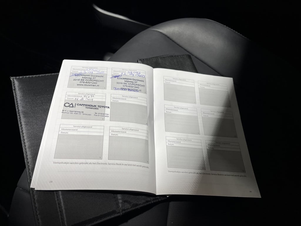 Toyota Rav4 2.5 hybrid style | leer | navi | camera |