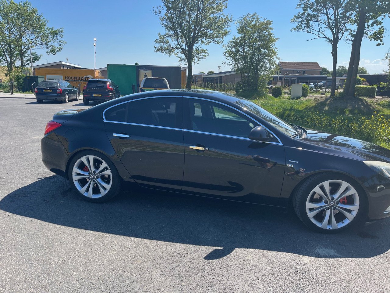 Opel Insignia 2.8 T Sport 4x4
