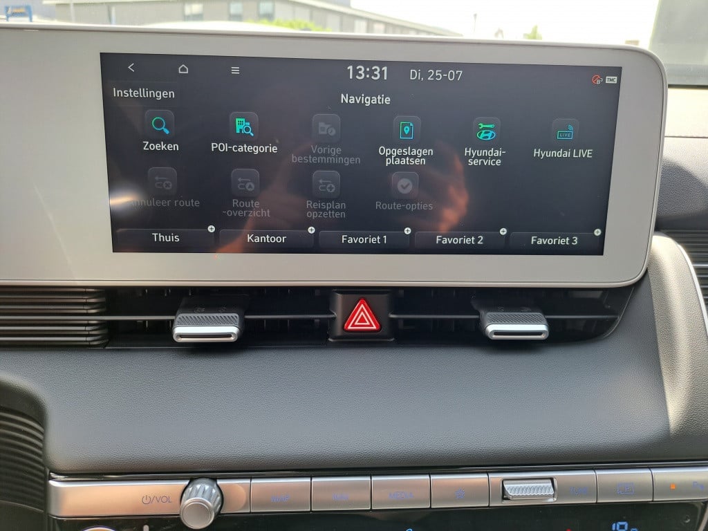 Hyundai Ioniq 5 77 kwh style | long range | adaptieve cruise control | navi