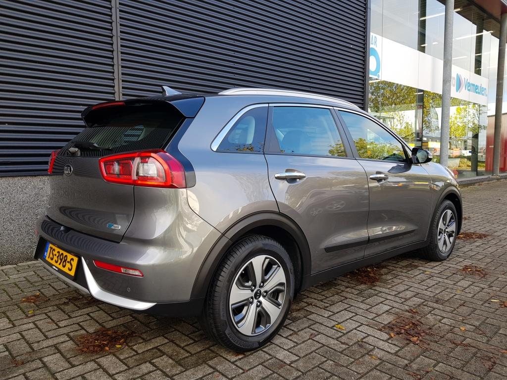 Kia Niro hybrid dynamicline