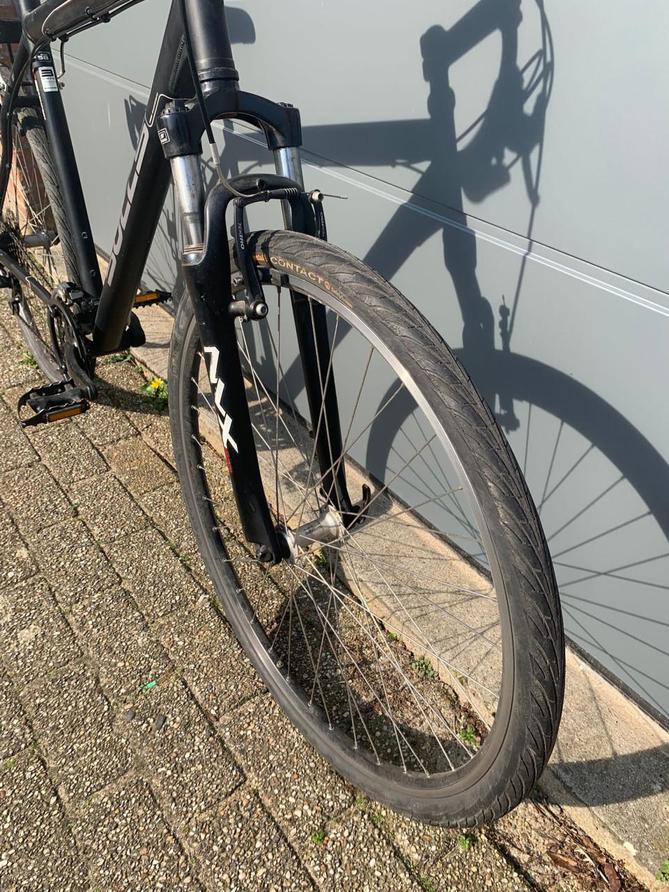 Bulls wildcross herenfiets