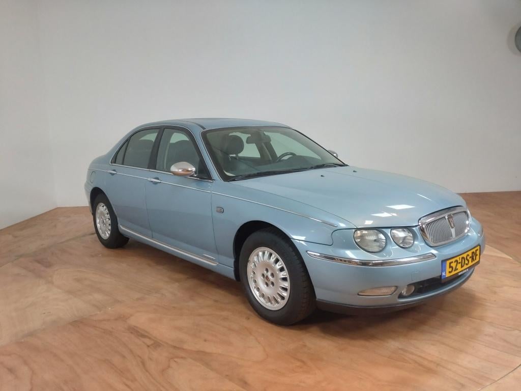 Rover 75 2.5 v6 sterling