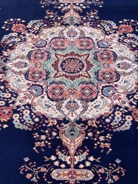 💖Waanzinnig Mooi NIEUW Vintage Vloerkleed💖Zuiver Scheerwol✨