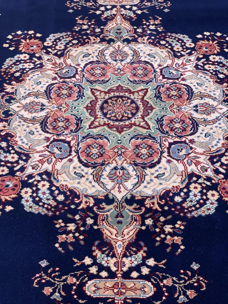 💖Waanzinnig Mooi NIEUW Vintage Vloerkleed💖Zuiver Scheerwol✨