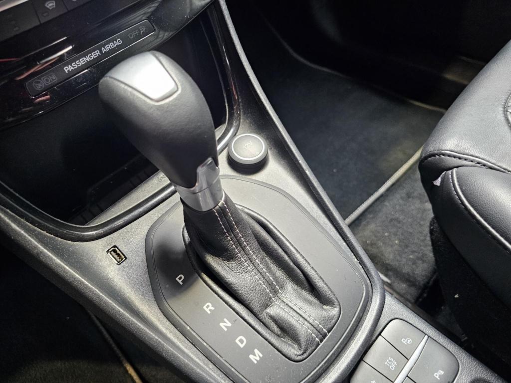 Ford Puma 1.0 ecoboost st-line x vignale automaat