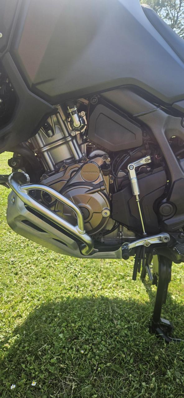 Honda Africa Twin Crf 1100 Adventure Sport ES