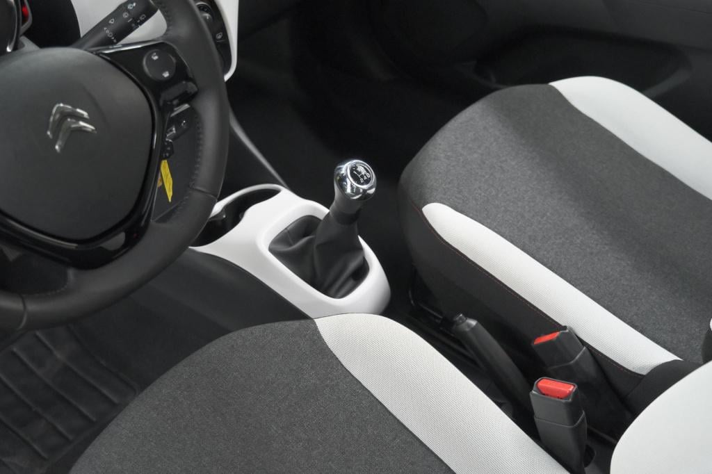 Citroen C1 1.0 vti feel | uniek! | camera | apple carplay | airco