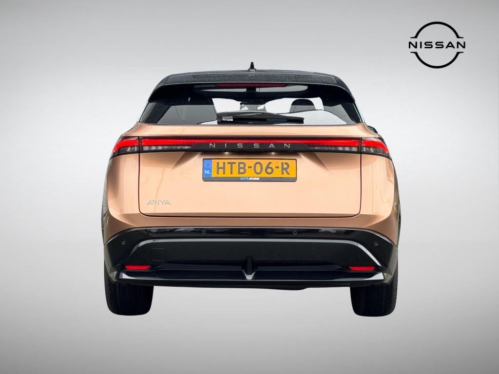 Nissan Ariya advantage edition 66 kwh vision pack + panoramadak