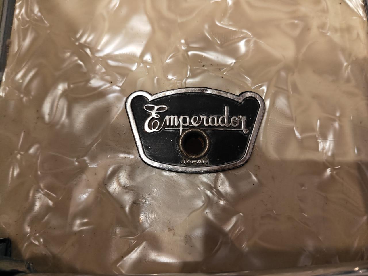 Drumstel Emperador