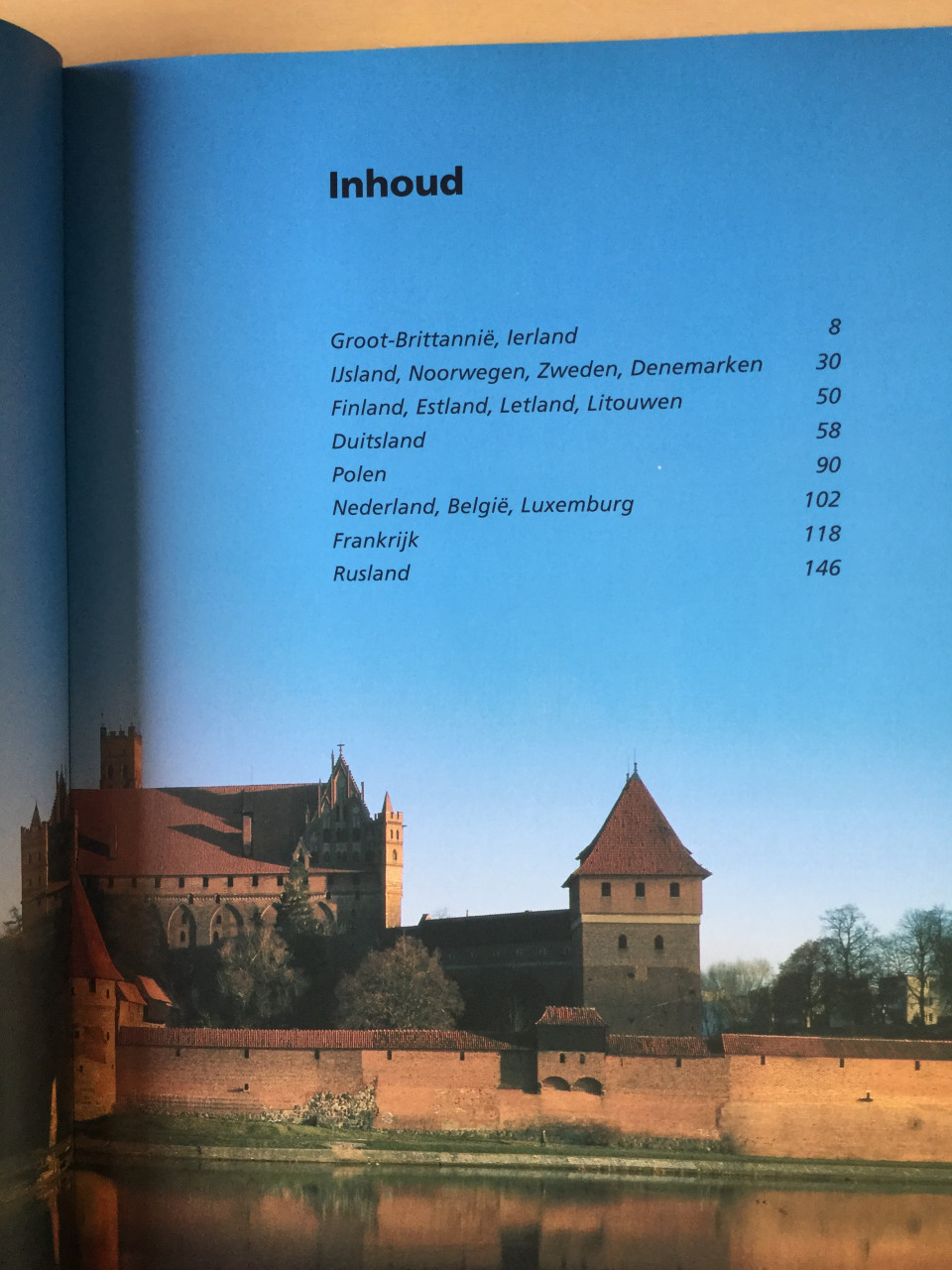 De mooiste reisbestemmingen in Europa - Deel 1
