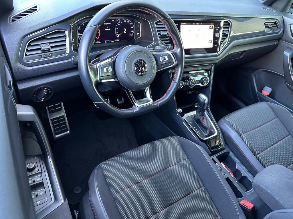 Volkswagen T-roc 1.5 tsi 150pk dsg r-line sport | trekhaak | camera | keyle