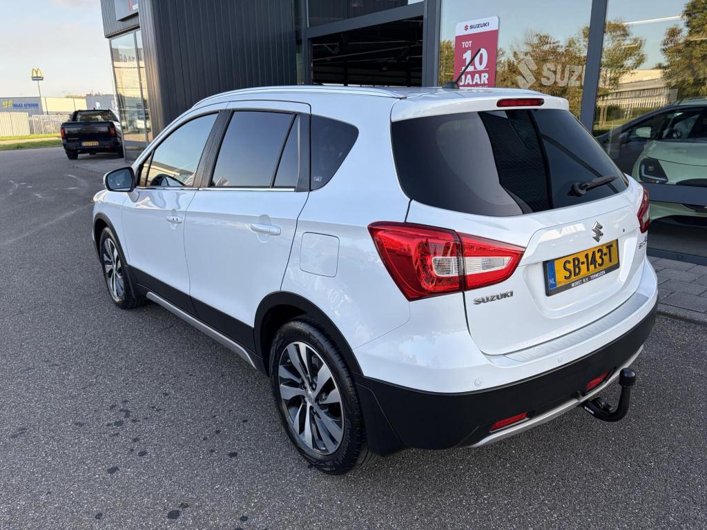 Suzuki Sx4 S-cross 1.4 boosterjet high executive
