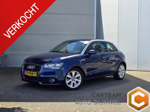 Audi A1 1.2 tfsi ambition pro line business