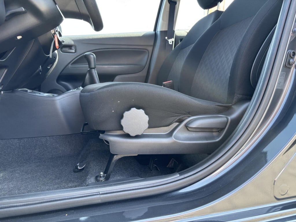 Mitsubishi Space Star 1.2 connect+