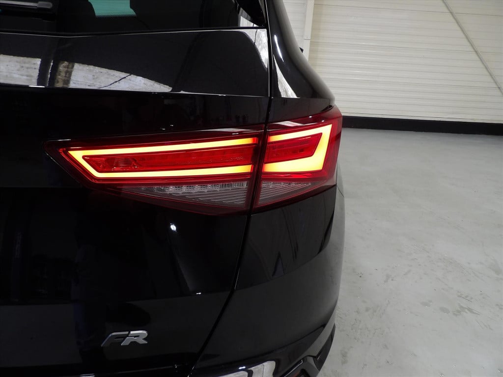 Seat Ateca 1.5 ecotsi 150pk dsg-7 fr business intense