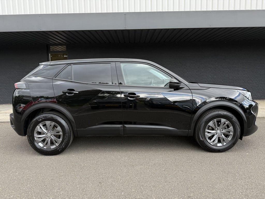 Peugeot 2008 1.2 active // trekhaak //