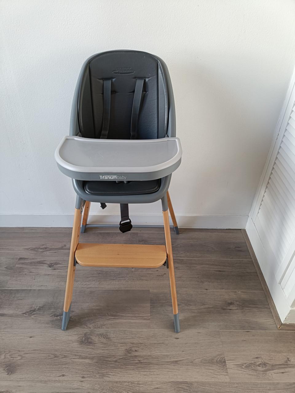 Nette 2 in 1 kinderstoel